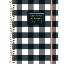 AGENDA ESPIRAL PLANNER WEST VILLAGE
