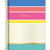 CADERNO COLEGIAL CD 10X1 160F BEE NICE CP2