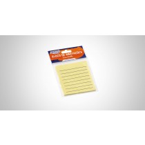 BLOCO DE ANOTAÇÕES C/50 76X76 BRW