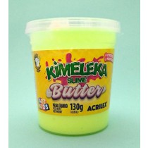 KIMELEKA BUTTER 130G ACRILEX AMARELO