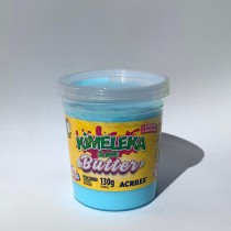 KIMELEKA BUTTER 130G ACRILEX AZUL