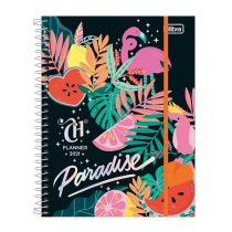 AGENDA ESPIRAL PLANNER CAPRICHO