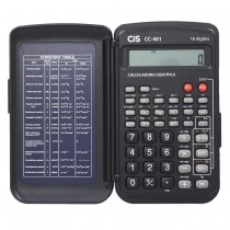 CALCULADORA CIENTIFICA CC-401