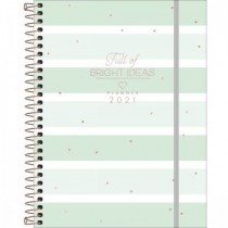 AGENDA ESPIRAL SOHO TILIBRA
