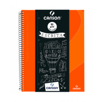 CADERNO UNIVERSITÁRIO CD 90GR 80F CANSON