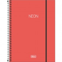 AGENDA ESPIRAL NEON TILIBRA