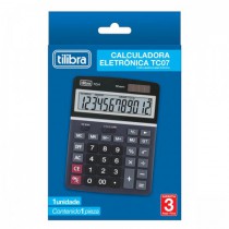 CALCULADORA TC07 TILIBRA 