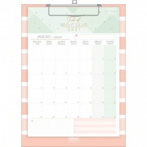 CALENDARIO PLANNER PRANCHETA SOHO