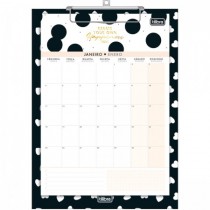CALENDARIO PLANNER PRANCHETA WEST VILLAGE