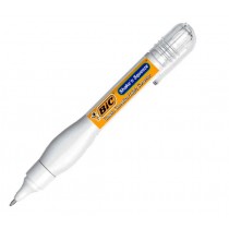 CANETA CORRETIVA BIC SHAKEN 8ML