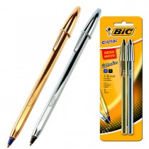 CANETA ESFEROGRÁFICA BIC CELEBRATION C/2