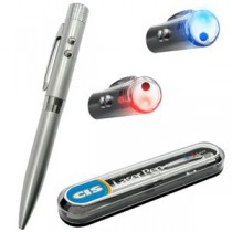 CANETA LASER 1.0 PRESENTER CIS COM ESTOJO
