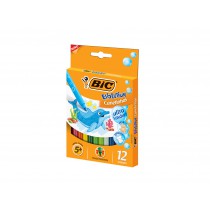 CANETINHA ULTRA LAVAVEL KID BIC C/12