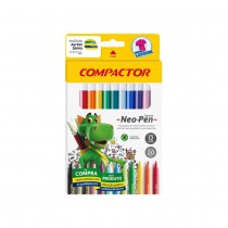 CANETINHA NEO PEN GIGANTE C/12 COMPACTOR