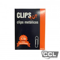 CLIPS TOP N°1 CAIXA C/740