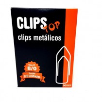 CLIPS TOP N°8 CAIXA C/170