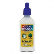 COLA BRANCA ACRILEX 37G