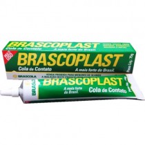 COLA DE CONTATO BRASCOPLAST MULTI USO