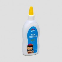 COLA ESCOLAR BRANCA PIRA 110G