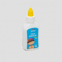 COLA ESCOLAR BRANCA PIRA 40G