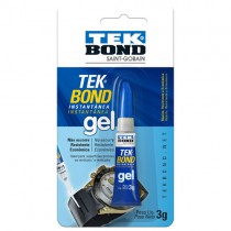 COLA SUPER COLA TEK BOND  GEL 3G