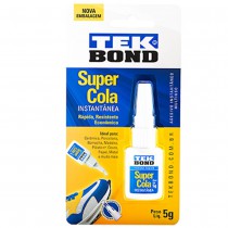 COLA SUPER COLA TEK BOND GEL 5G