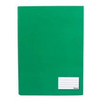 CADERNO CAPA DURA UNIVERSITARIO BROCHURA 48F FORONI VERDE