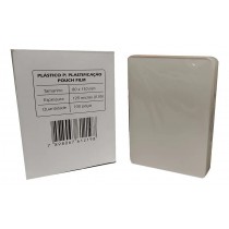 PLASTICO PARA PLASTIFICAÇÃO POUCH FILM 80X110