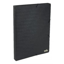 PASTA ABA ELASTICO OF EXEC LB 2 CM DELO 269 PRETO