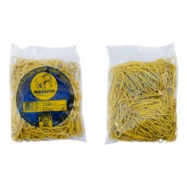ELASTICO PARA DINHEIRO MAMUTH 300 UNIDADES