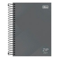 AGENDA ESPIRAL ZIP M5 TILIBRA