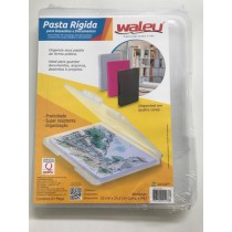 PASTA RIGIDA  PARA DESENHOS E DOCUMENTOS ACP