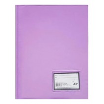 PASTA CATALOGO COM 20 ENVELOPES ACP LILAS