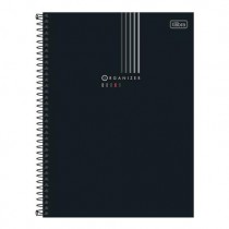 CADERNO CD COLEGIAL EXECUTIVO ORGANIZADOR 80F