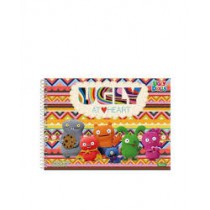 CADERNO DE CARTOGRAFIA E DESENHO CD UGLY FORONI 96F