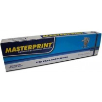 FITA PARA IMPRESSORA MASTERPRINT LX 350 PRETA 