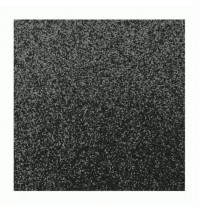 EVA 40X48 GLITER PRETO