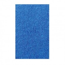 EVA ATOALHADO PLUSH AZUL 40X48 