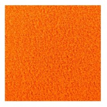 EVA ATOALHADO PLUSH LARANJA 40X48