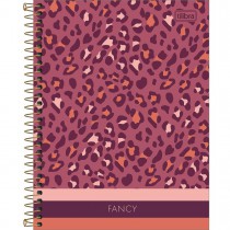 CADERNO COLEGIAL FANCY 1X1 80F CP1