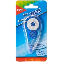 FITA CORRETIVA TRIS T025 8mx5mm