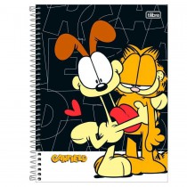 CADERNO UNIVERSITÁRIO CD 1X1 80F GARFIELD CP3