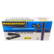 GRAMPEADOR METAL PEQUENO MASTERPRINT MP300