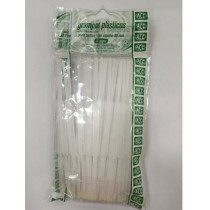 GRAMPO TRILHO 80MM PLASTICO ACC C/50