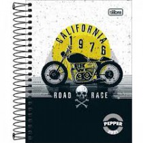 AGENDA ESPIRAL PEPPER TILIBRA
