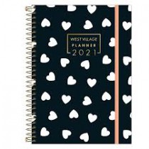 AGENDA PLANNER WEST VILLAGE