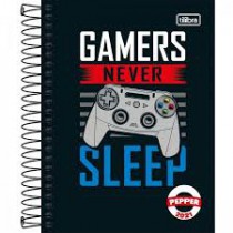 AGENDA ESPIRAL PEPPER TILIBRA
