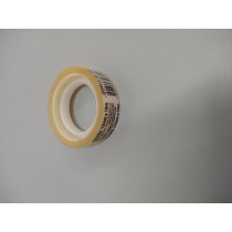 FITA ADESIVA TRANSPARENTE 12X10