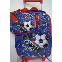 MOCHILA C/CARR KIT MOCHILA/LANCHEIRA SPORT