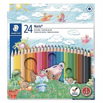 LAPIS DE COR C/24 STAEDTLER